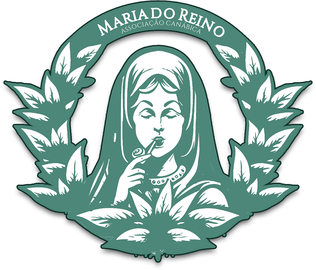 Maria do Reino Associação Canábica - Logo - 02